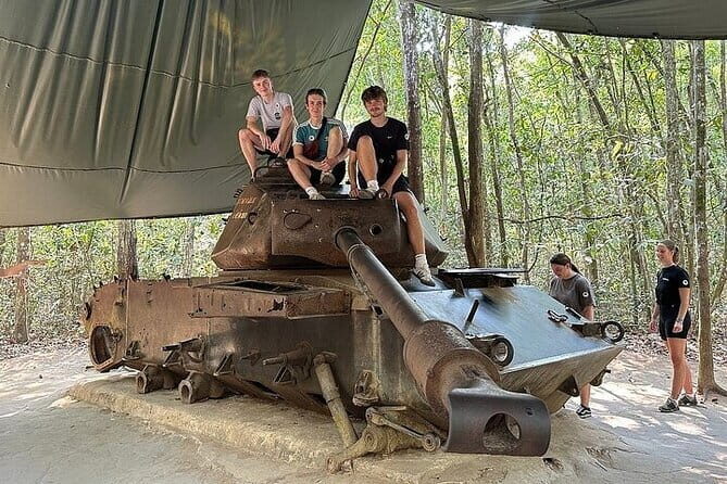 2 Day Amazing Ho Chi Minh Mekong Delta Cu Chi Tunnel - Key Points