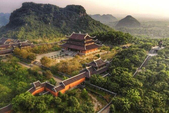 2-day Amazing Ninh Binh from Hanoi/ Ninh binh/ Halong - Key Points