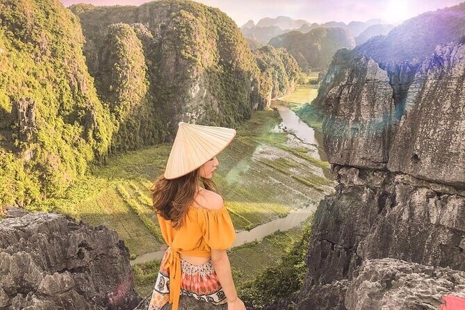 2-day Amazing Ninh Binh from Hanoi/ Ninh binh/ Halong - A Comprehensive Look at the 2-Day Ninh Binh Adventure