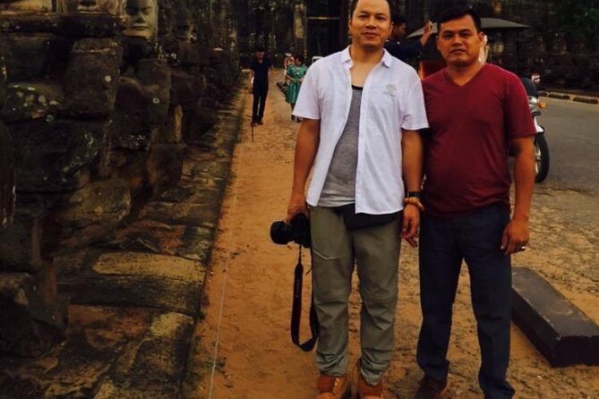 2-Day Angkor Sunrise Temple of Angkor -Siem Reap Tour - Day 1: Discovering the Hidden Corners of Angkor