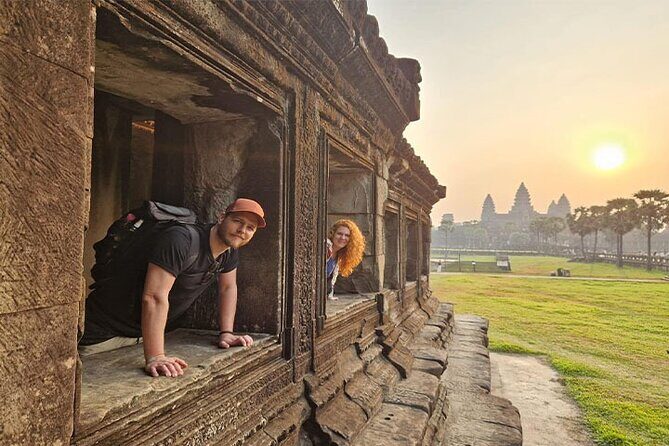 2 Day- Angkor Temples with Sunrise Tour and Tour guide - A Deep Dive into the Itinerary