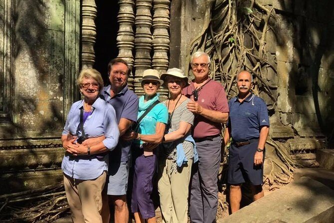 2 Day- Angkor Temples with Sunrise Tour and Tour guide - Why This Tour Offers Great Value