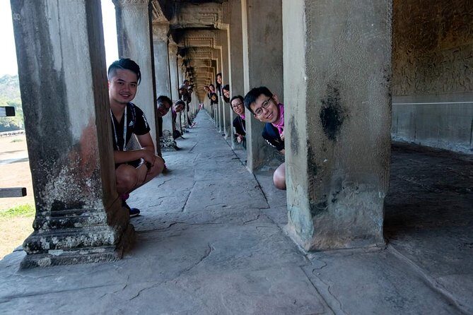 2 Day- Angkor Temples with Sunrise Tour and Tour guide - Final Thoughts
