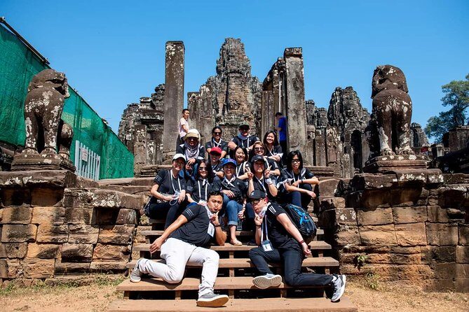 2 Day- Angkor Temples with Sunrise Tour and Tour guide - FAQ