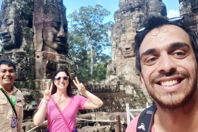 2-Day 'Angkor & Village' Tour - FAQ