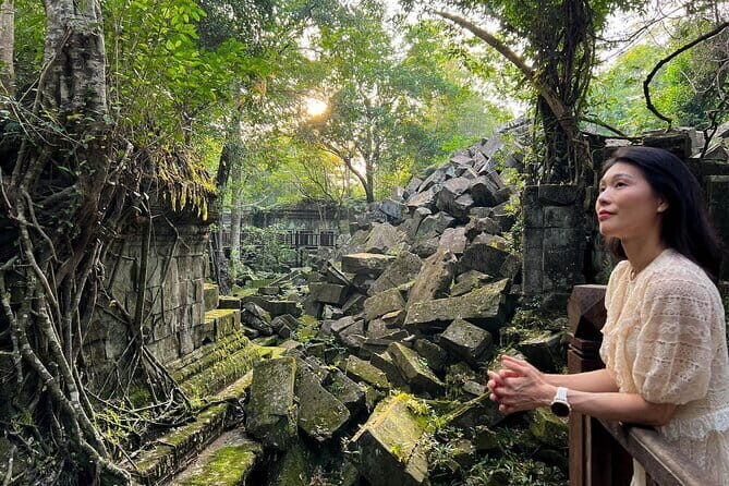 2-Day Angkor Wat , Kulen Mountain, Beng Mealea and Kampong Phluk - Key Points