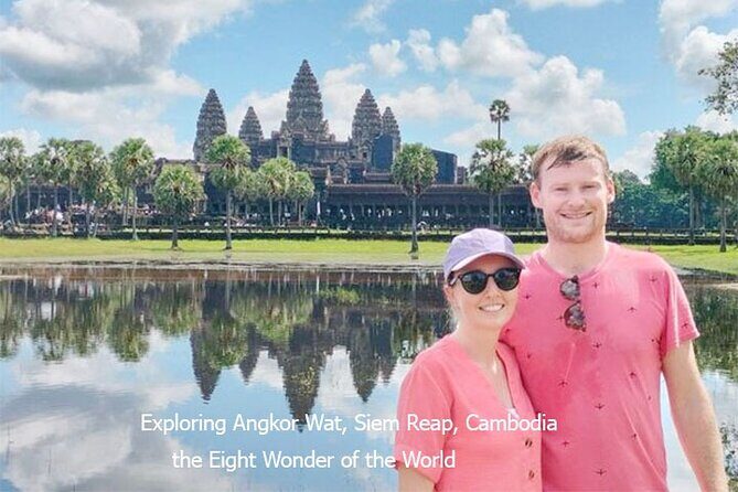 2-Day Angkor Wat Sunrise tour, Banteay Srei & Tonle Sap lake - Key Points