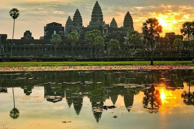 2-Day Angkor Wat Sunrise tour, Banteay Srei & Tonle Sap lake - Who Should Consider This Tour?