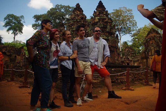 2-Day Angkor Wat Sunrise tour, Banteay Srei & Tonle Sap lake - Summary: Who Is This Tour Best For?