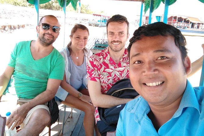 2-Day Angkor Wat Sunrise tour, Banteay Srei & Tonle Sap lake - FAQ