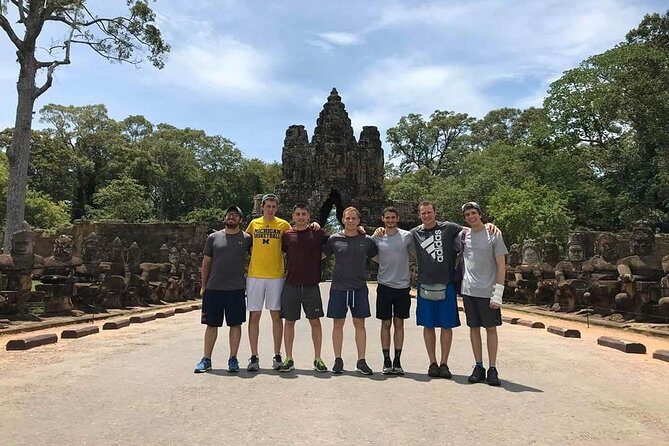 2-Day Angkor Wat Sunrise tour, Banteay Srei & Tonle Sap lake - Final thoughts