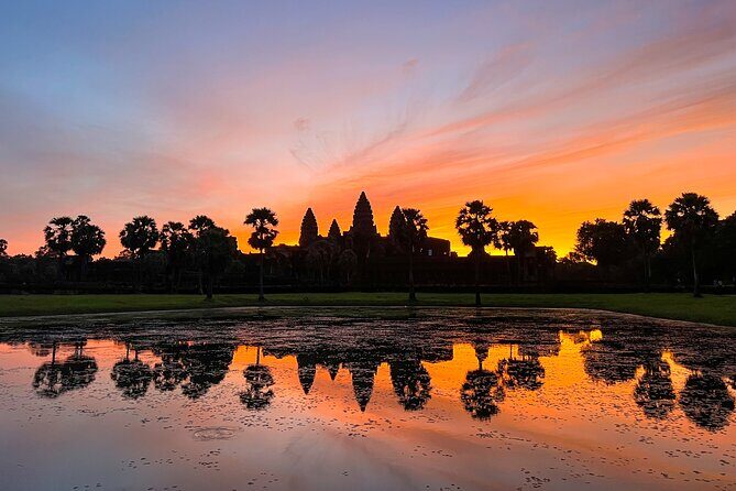 2-Day Angkor Wat Sunrise tour, Banteay Srei & Tonle Sap lake - A Deep Dive into the Itinerary