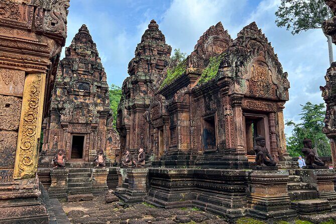 2-Day Angkor Wat Sunrise tour, Banteay Srei & Tonle Sap lake - The Bottom Line