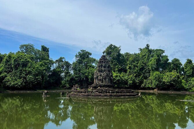 2-Day Angkor Wat Sunrise tour, Banteay Srei & Tonle Sap lake - FAQ