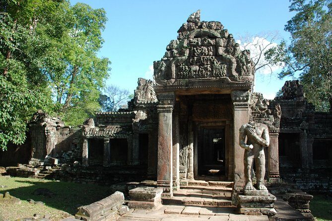 2-Day Angkor Wat & Tonle Sap Tour - Authentic Experiences and Hidden Gems