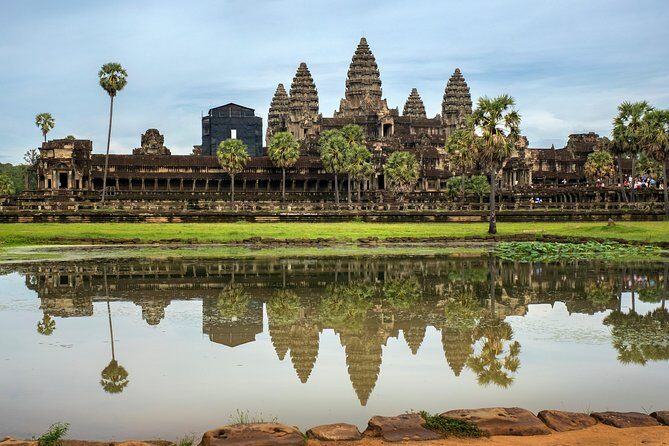2-Day Angkor Wat Tour - The Itinerary in Detail