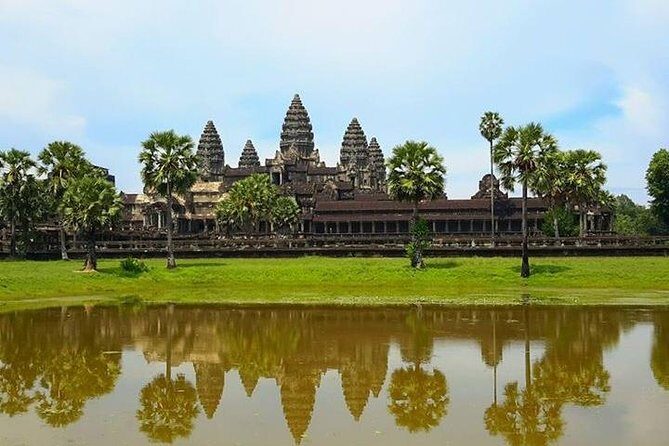 2-Day Angkor Wat Tour from Bangkok - Introduction