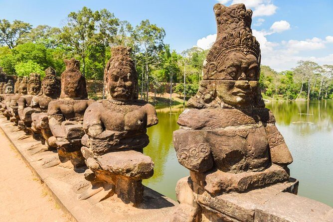 2-Day Angkor Wat Tour from Bangkok - Why This Tour Stands Out
