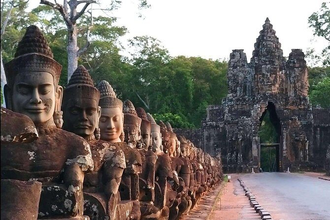 2-Day Angkor Wat Tour from Bangkok - Practical Tips for a Smooth Experience