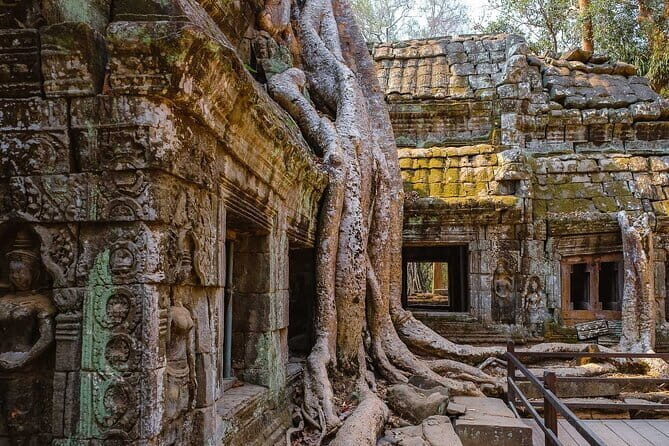 2 Day Angkor Wat with Circuit and Banteay Srei Tour - An In-Depth Look at the 2-Day Angkor Wat Tour
