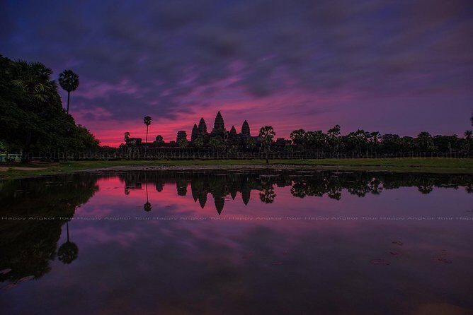 2-Day Angkor Wat with Temples On Small Circle & Kulen Waterfall - Key Points