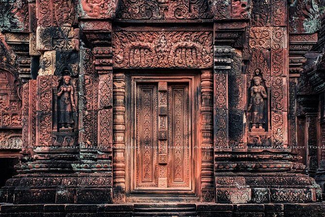2-Day Angkor Wat with Temples On Small Circle & Kulen Waterfall - Who Would Benefit Most?