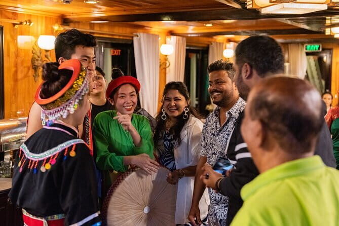 2 Day Apricot Cruise from Hanoi to Ha Long Bay - Discover the Charm of the 2 Day Apricot Cruise from Hanoi to Ha Long Bay