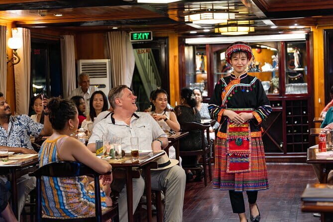 2 Day Apricot Cruise from Hanoi to Ha Long Bay - FAQs