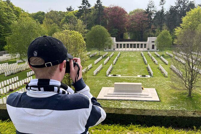 2 Day Australian Tour - from Arras - Practical Details & Tips
