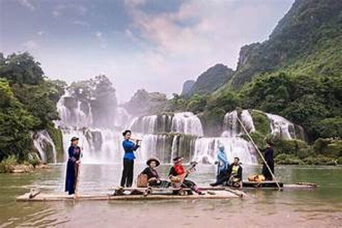 2 Day Ban Gioc Waterfall Tour in Nguom Ngao Cave - Experience Breakdown: A Deep Dive into the Tour