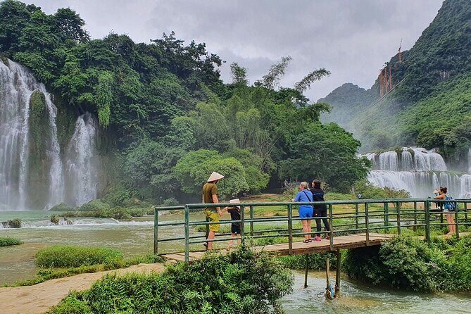 2 - Day Ban Gioc Waterfalls - Who Should Consider This Tour?