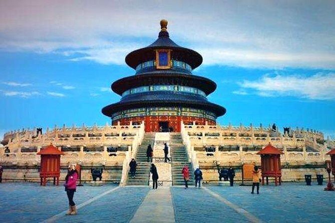 2-Day Beijing Private Flexible Tour from Shanghai by Bullet Train - Key Points