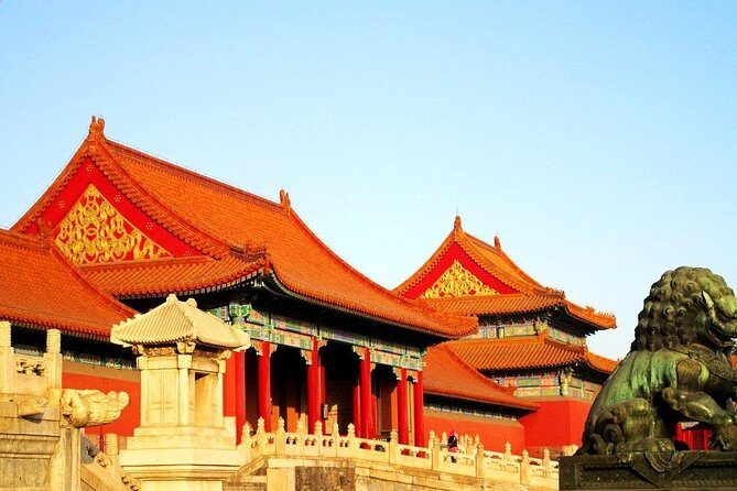 2-Day Beijing Private Flexible Tour from Shanghai by Bullet Train - Transportation, Pricing, and Practicalities