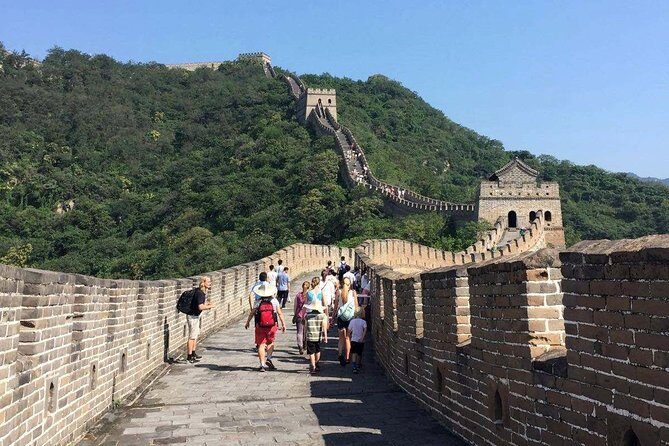 2-Day Beijing Private Flexible Tour with Great Wall from Guangzhou by Air - A Deep Dive into the 2-Day Beijing Private Tour from Guangzhou