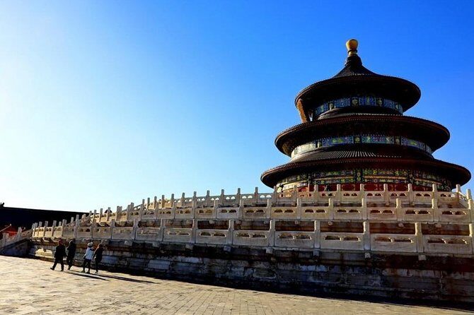 2-Day Beijing Private Tour from Shanghai by Bullet Train(with no hotel) - The Sum Up