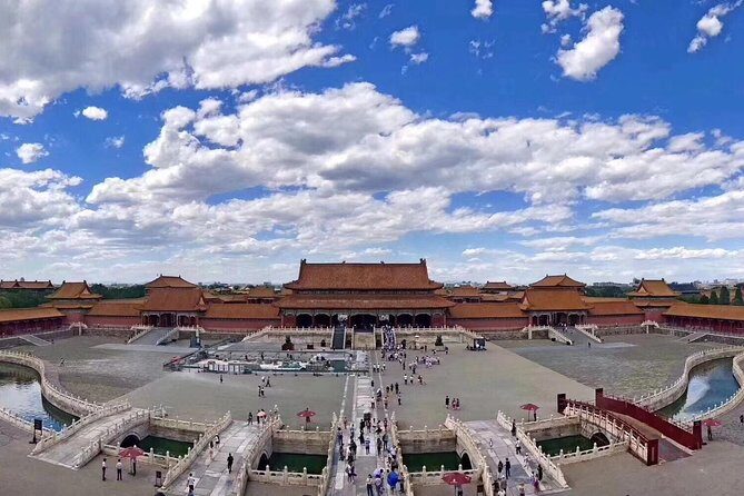 2-Day Beijing Private Tour to Forbidden City, Great Wall,No Shops - Final Thoughts