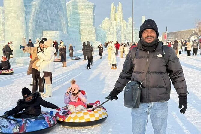 2-Day Beijing to Harbin See Ice and Snow World By Bullet Train - Key Points