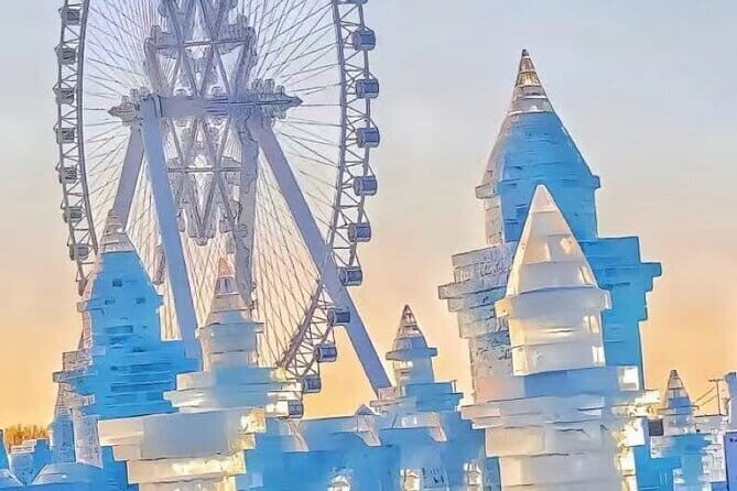 2-Day Beijing to Harbin See Ice and Snow World By Bullet Train - A Deep Dive into the Harbin Experience