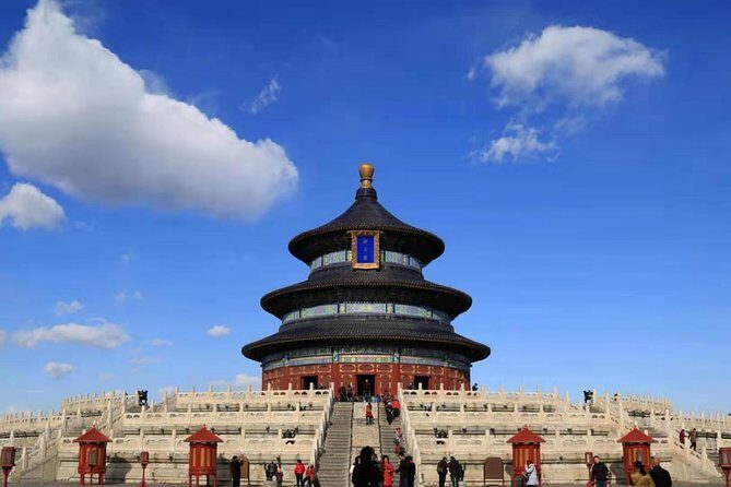 2-Day Beijing VIP private tour Forbidden City,Mutianyu Great Wall - Day 1: The Historic Heart of Beijing