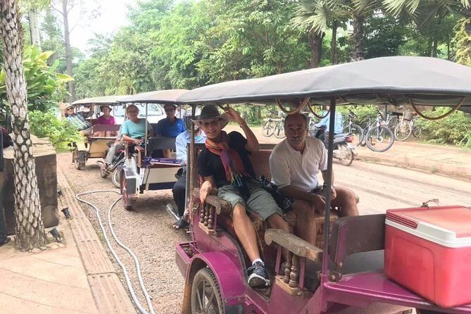 2-Day Best of Angkor Wat and Tonle Sap Lake -Floating Village - An Overview of the 2-Day Siem Reap Adventure