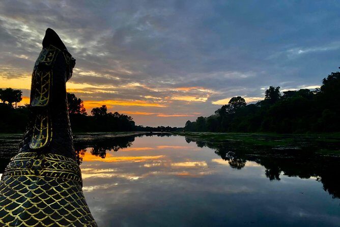 2-Day Best of Angkor Wat and Tonle Sap Lake -Floating Village - Day 1: The Majestic Temples of Angkor