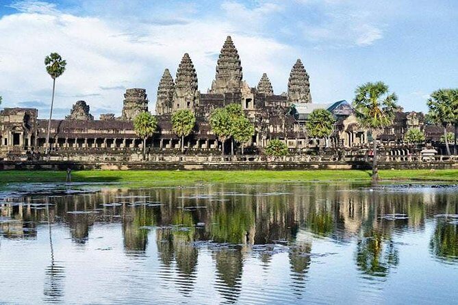 2-Day Best of Angkor Wat and Tonle Sap Lake -Floating Village - The Sum Up
