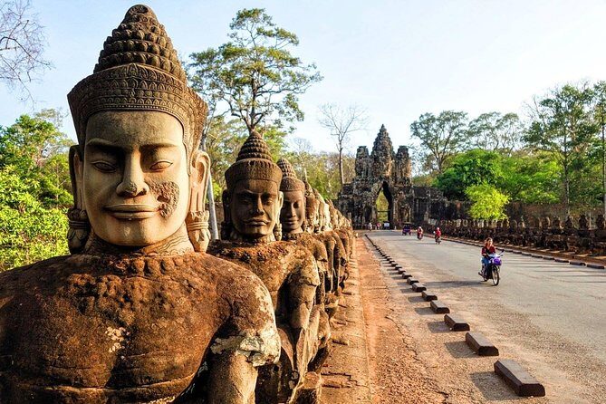 2-Day Best of Angkor Wat and Tonle Sap Lake Tour - Authentic Experiences and Review Insights
