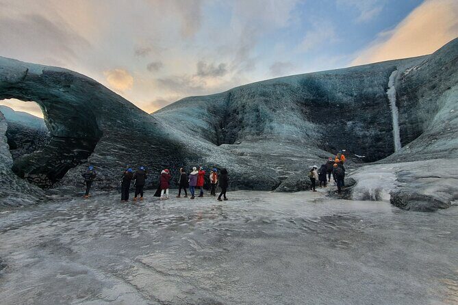 2-Day Blue Ice Cave, Glacier Lagoon and South Coast Tour - A Closer Look at the Itinerary