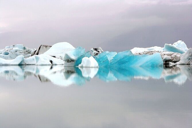 2-Day Blue Ice Cave, Glacier Lagoon and South Coast Tour - FAQs