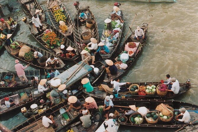 2-Day Cai Rang Floating Market Group Tour - Day 2: Cai Rang Floating Market & Local Insights