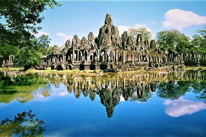 2 Day Cambodia Private Guided Tour in Angkor Temples - A Deep Dive into the Two-Day Adventure