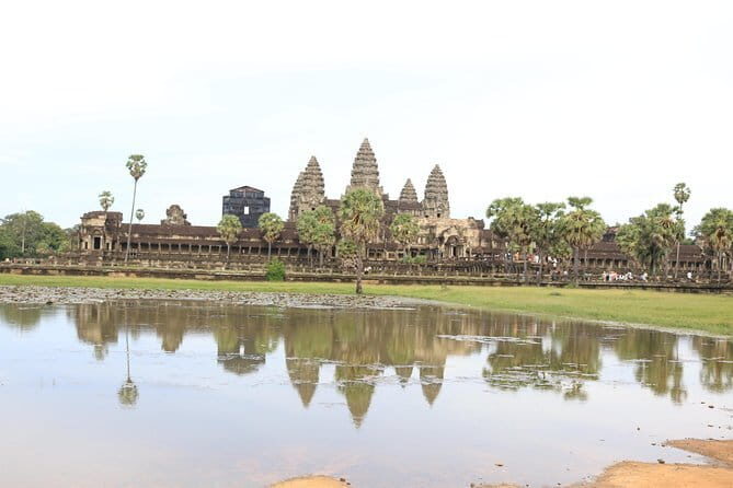2 Day Cambodia Private Guided Tour in Angkor Temples - The Sum Up