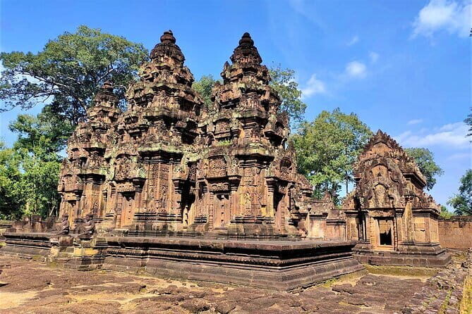 2 Day Cambodia Private Guided Tour in Angkor Temples - FAQ