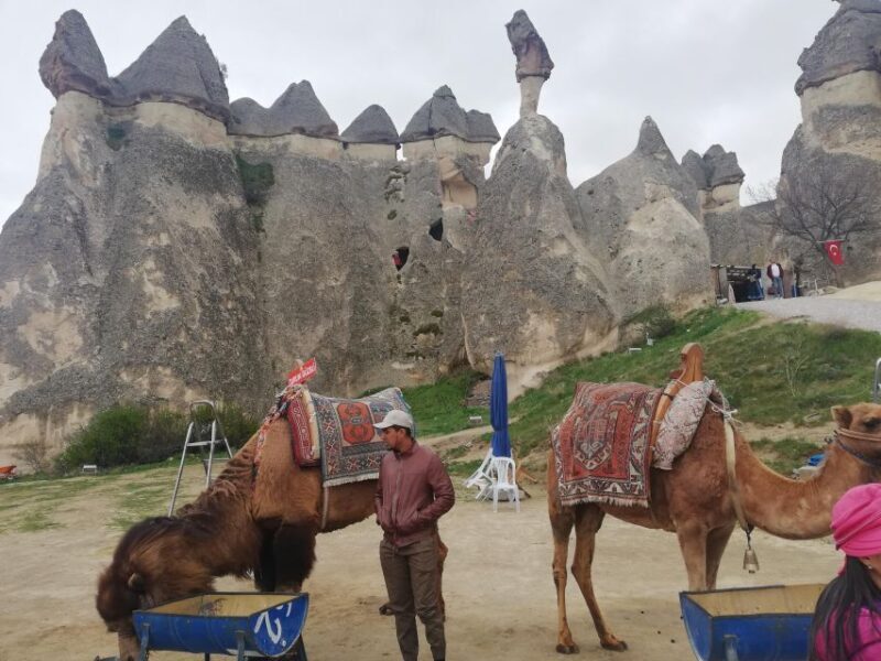 2 Day Cappadocia, Istanbul Flights, Hotel, Entrance Includes - Key Points